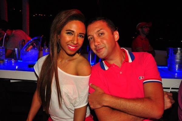 Eleven Beach Bar Opening